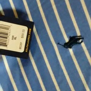 Brand New Polo LG. W Tags retail $89.50